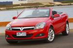 Holden Astra TwinTop 2007 года